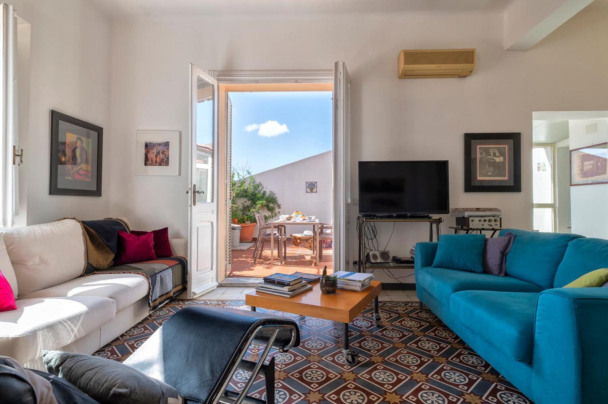 Ferienwohnung Sardinia Re - Liberty 13 Sassari Exterior foto